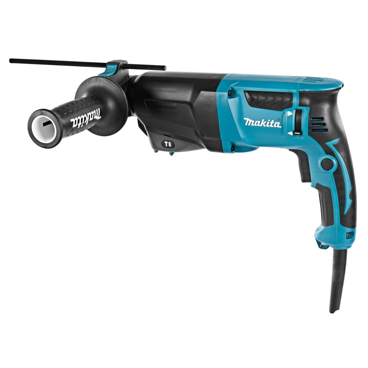 Makita HR2300 Boorhamer SDS-Plus 720W 230V in koffer