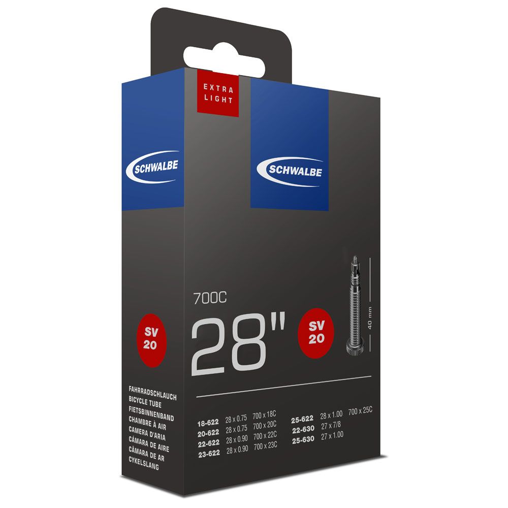Schwalbe Schlauch SV 20 Light kaufen | Bike-Discount