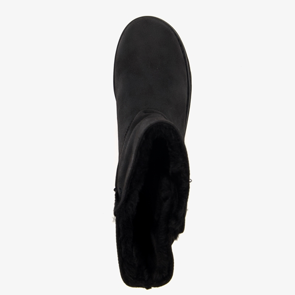 Skechers Keepsakes 2.0 Upland dames boots zwart