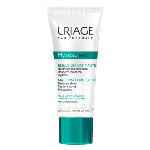 Uriage Hyséac Mat Emulsão Matificante 40ml