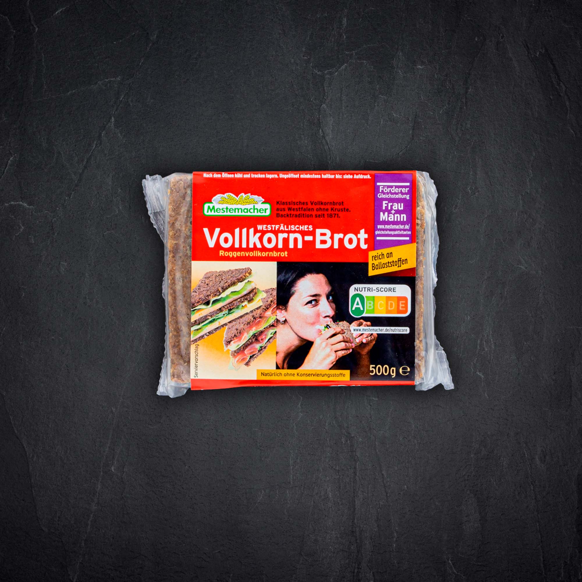 Westfälisches Vollkornbrot