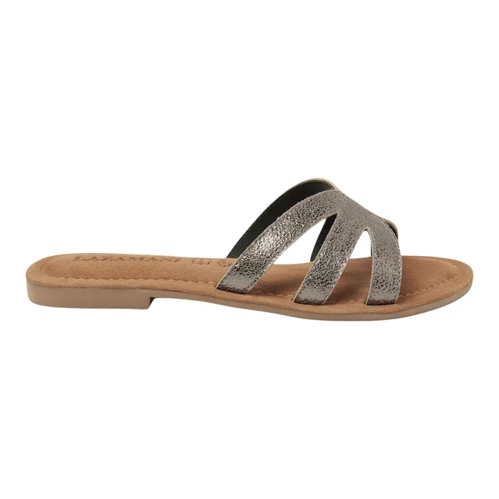 Lazamani Mule Slippers Dames
