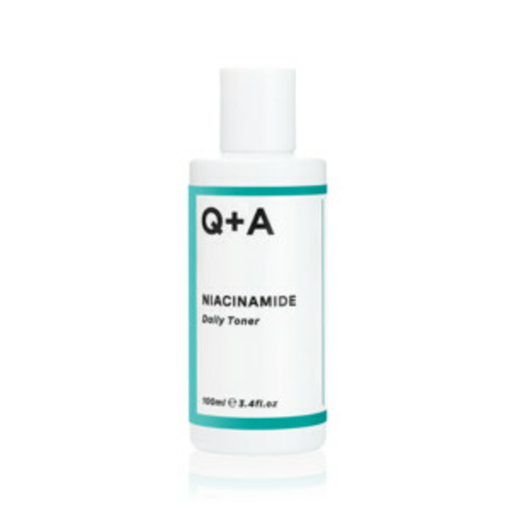 Q+A Normal Skin - Reinigingsgel 1x 125 ml & Toner 1x 100 ml & Gezichtsserum 1x 30 ml & Oogserum 1x 15 ml - Pakket