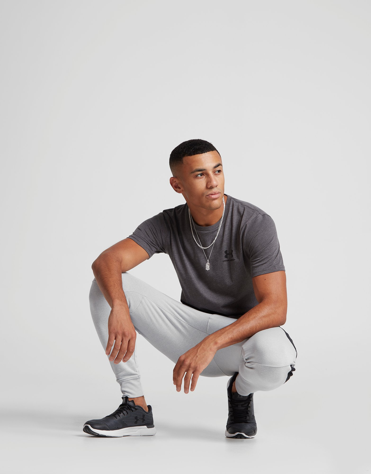 Under Armour T-shirt Manches Courtes Homme