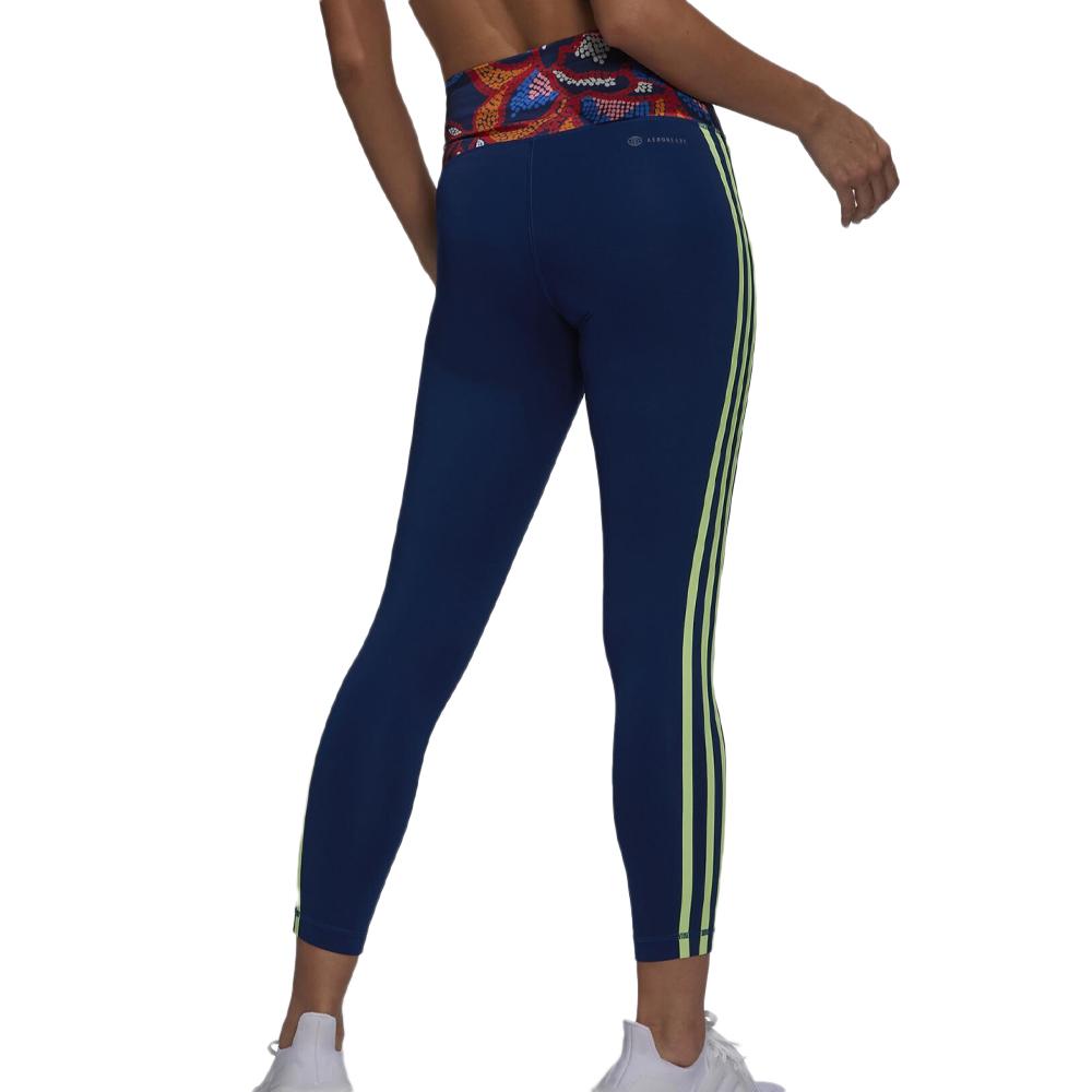 Adidas Legging Marine Femme Adidas Farm