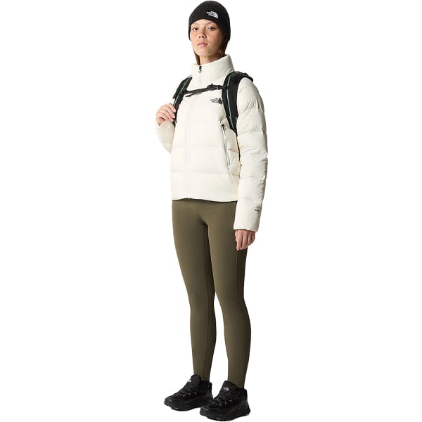 Doudoune THE NORTH FACE W HYALITE DOWN JKT GARDENIA WHITE
