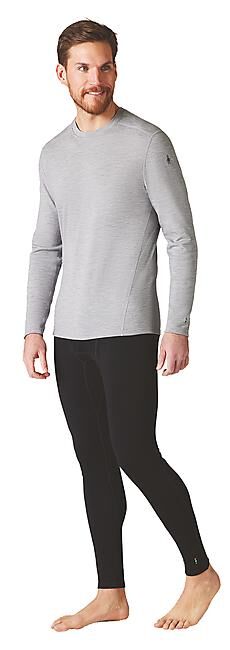 SMARTWOOL - T-SHIRT MIDWEIGHT 250 CREW M ML COL ROND