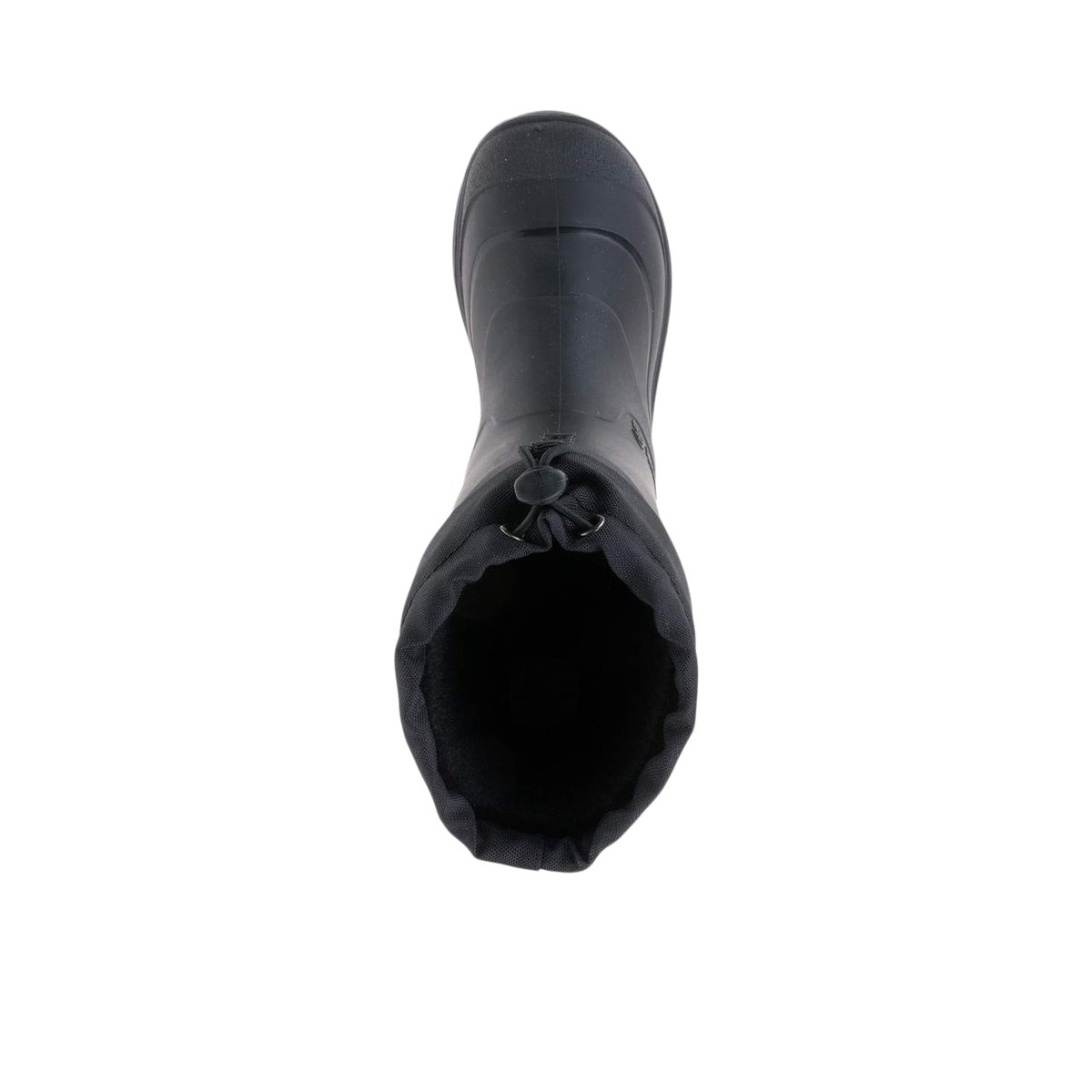KAMIK-Snobustr1-jb-Bottes d'hiver - Semelle tracteur - Noir