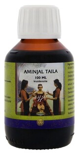 Holisan Aminjal Taila Olie 100ML