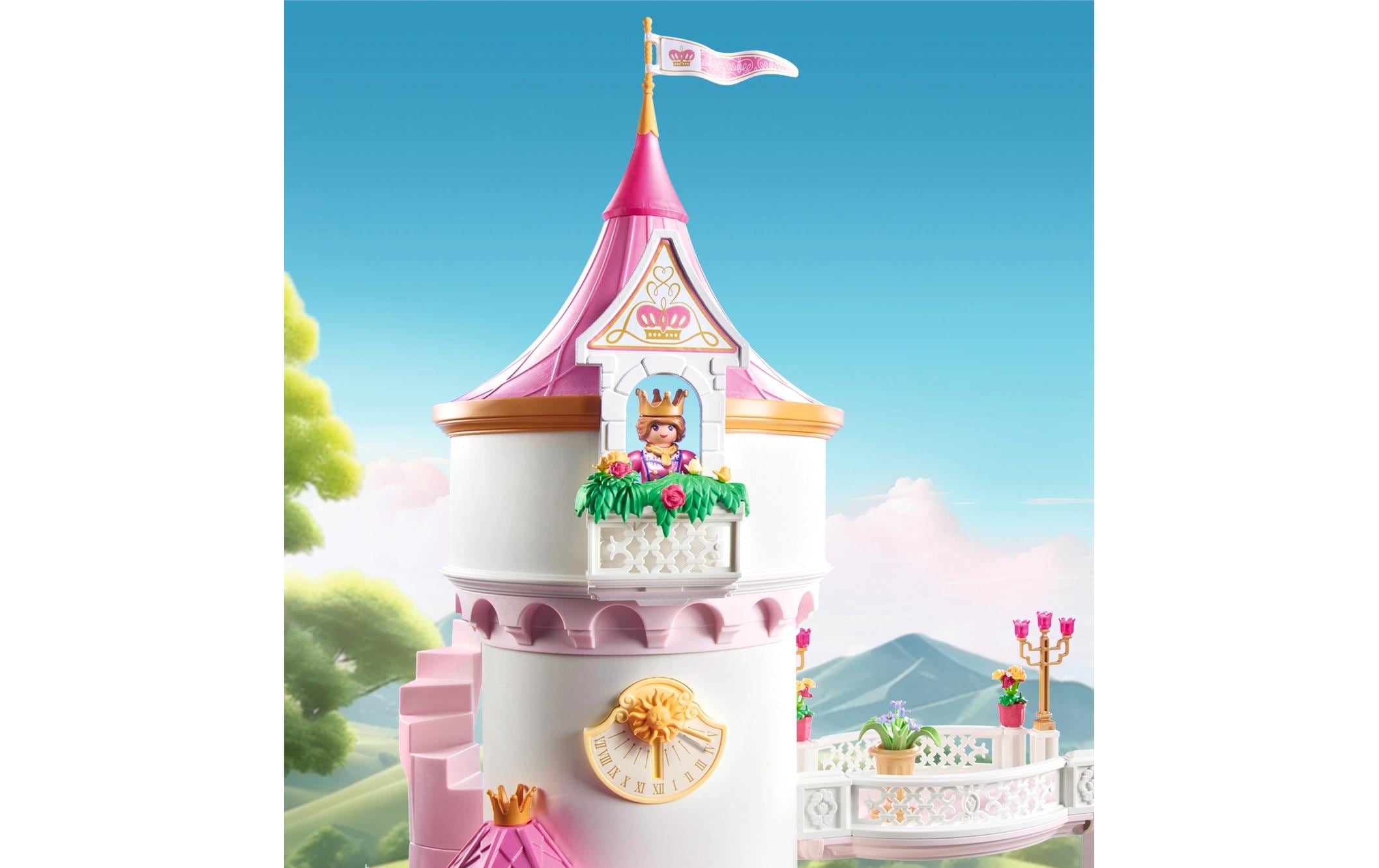 Princess Magic Prinzessinnenschloss mit Königspaar 71845<br>Spielfiguren-Set