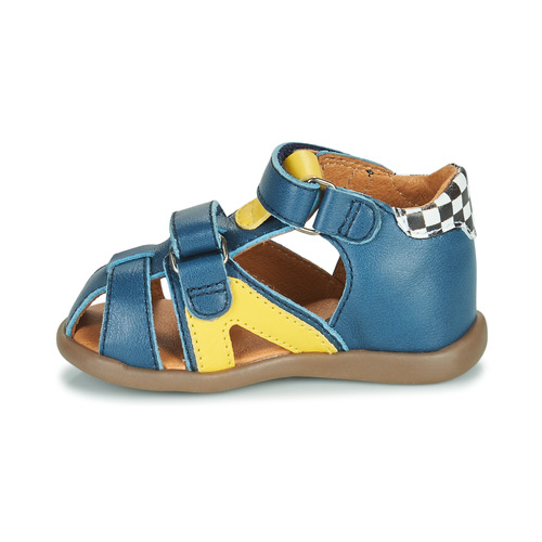 GBB - POLITO - Bleu