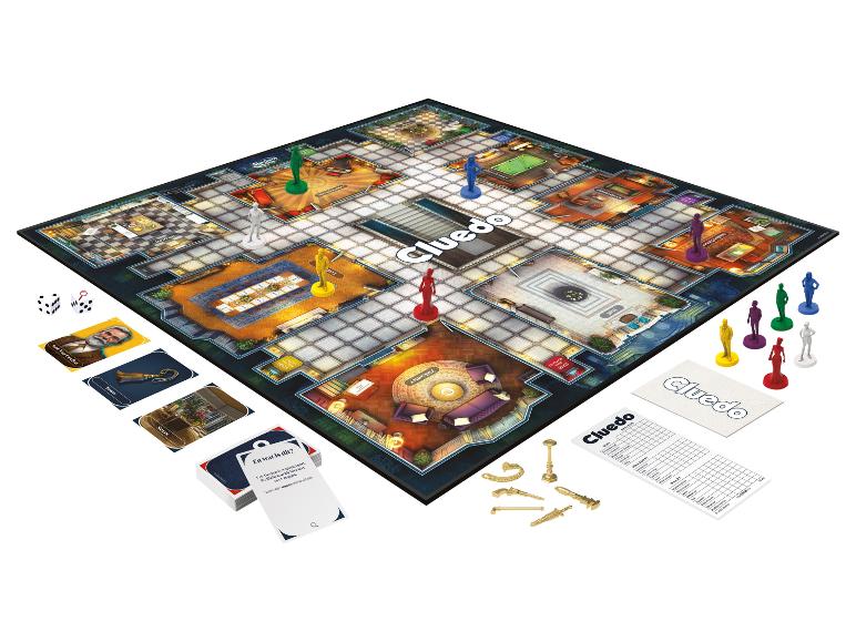 Gezelschapsspellen