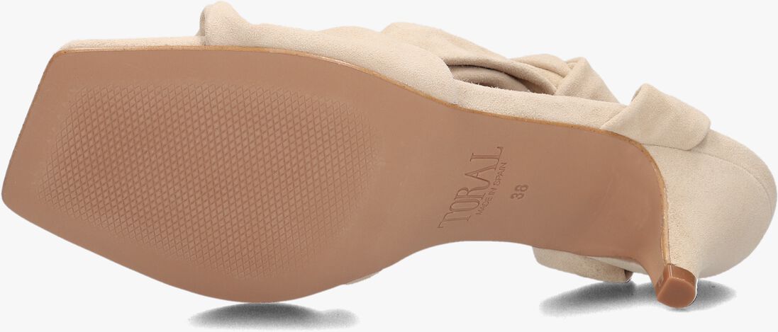 TORAL beige toral sandalen sara