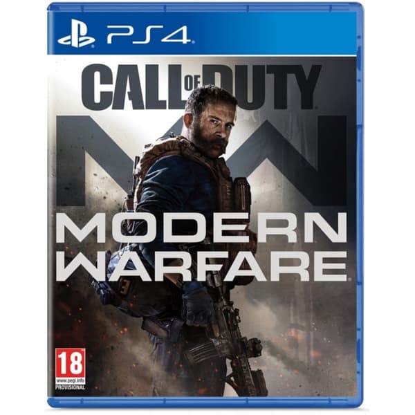 Activision Call of Duty: Modern Warfare