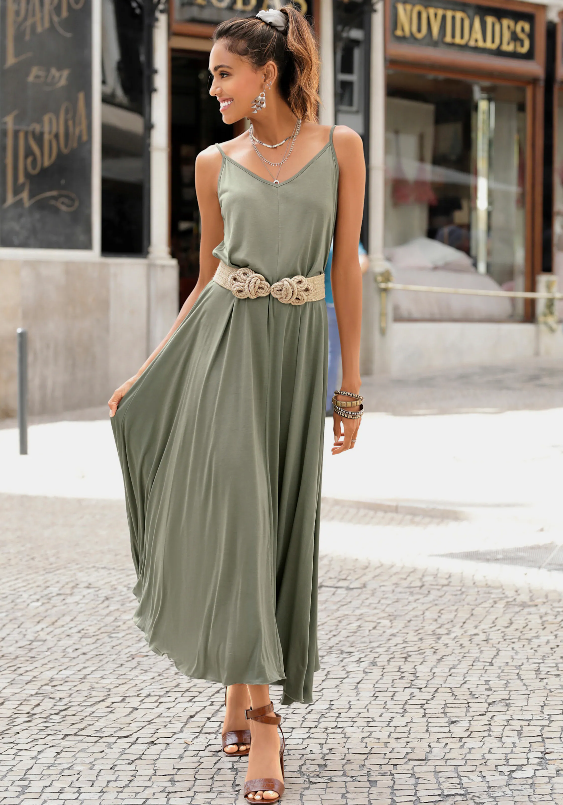 Maxikleid
