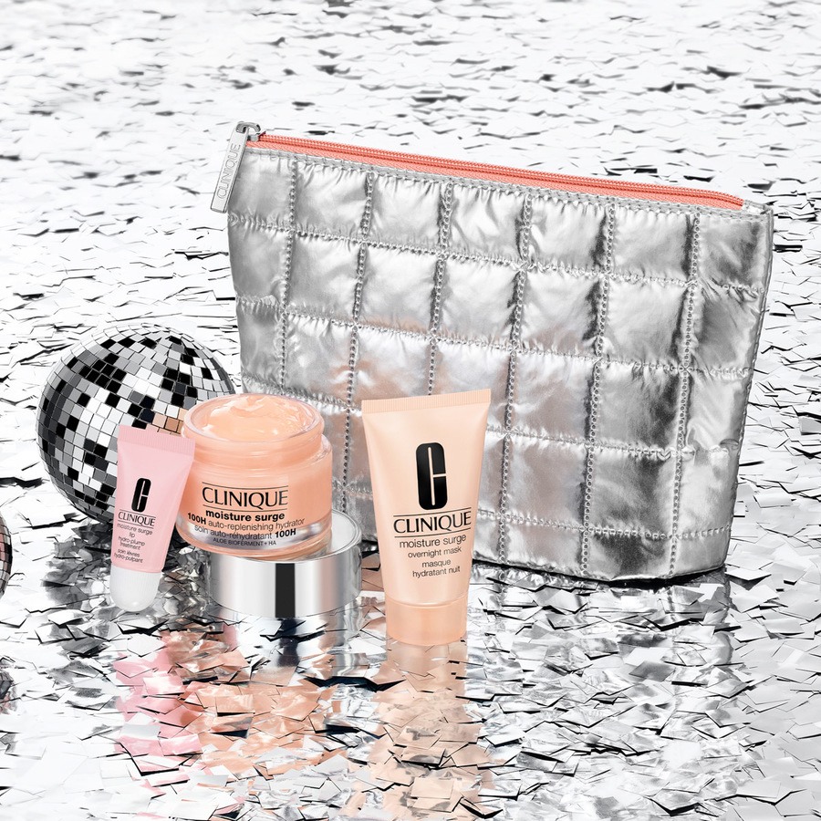 Clinique Moisture Surge Megastars 3pcs