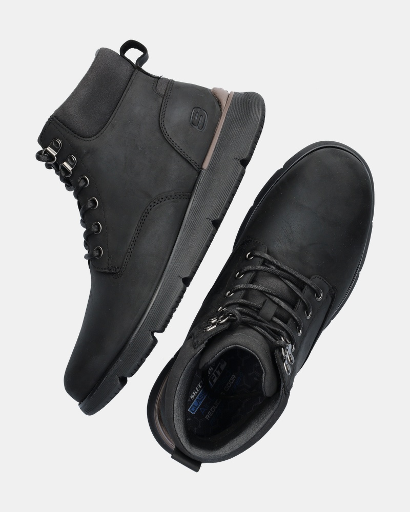 Skechers Glacial Ultra Veterboots  - zwart