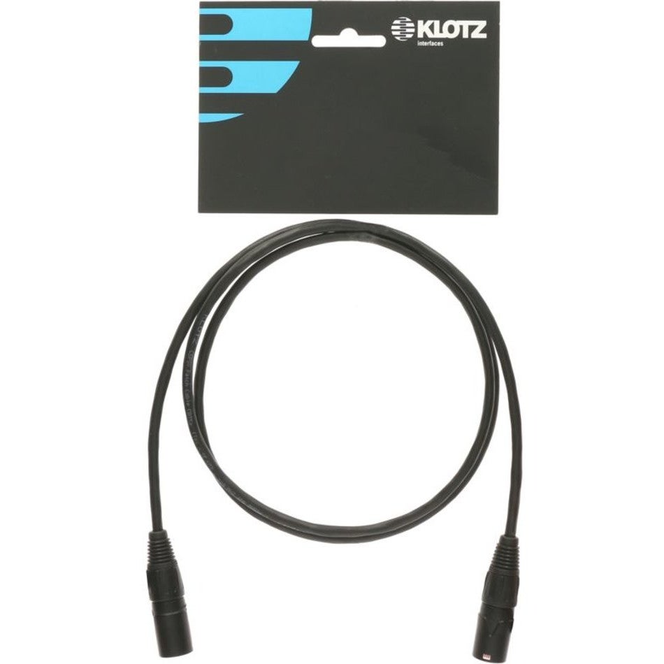 Klotz CP5EE1Y005 data kabel met CAT5e etherCON RJ45 5m