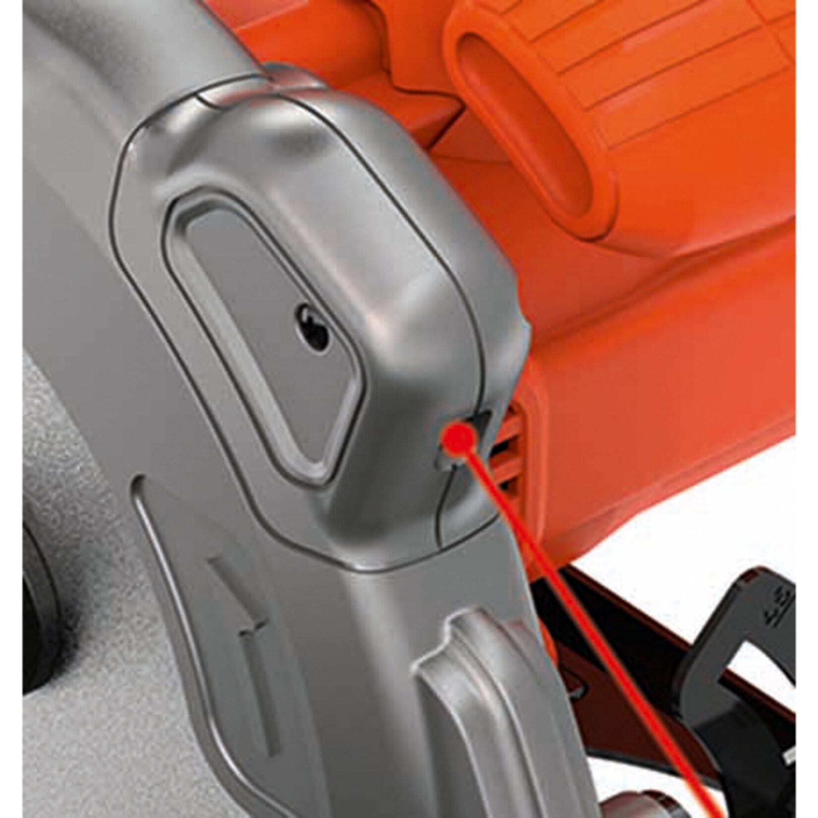 BLACK+DECKER Handkreissäge Handkreissäge CS1250L