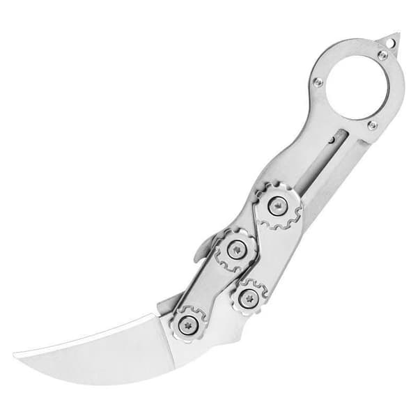 INF Folding Knife 07 Hvit