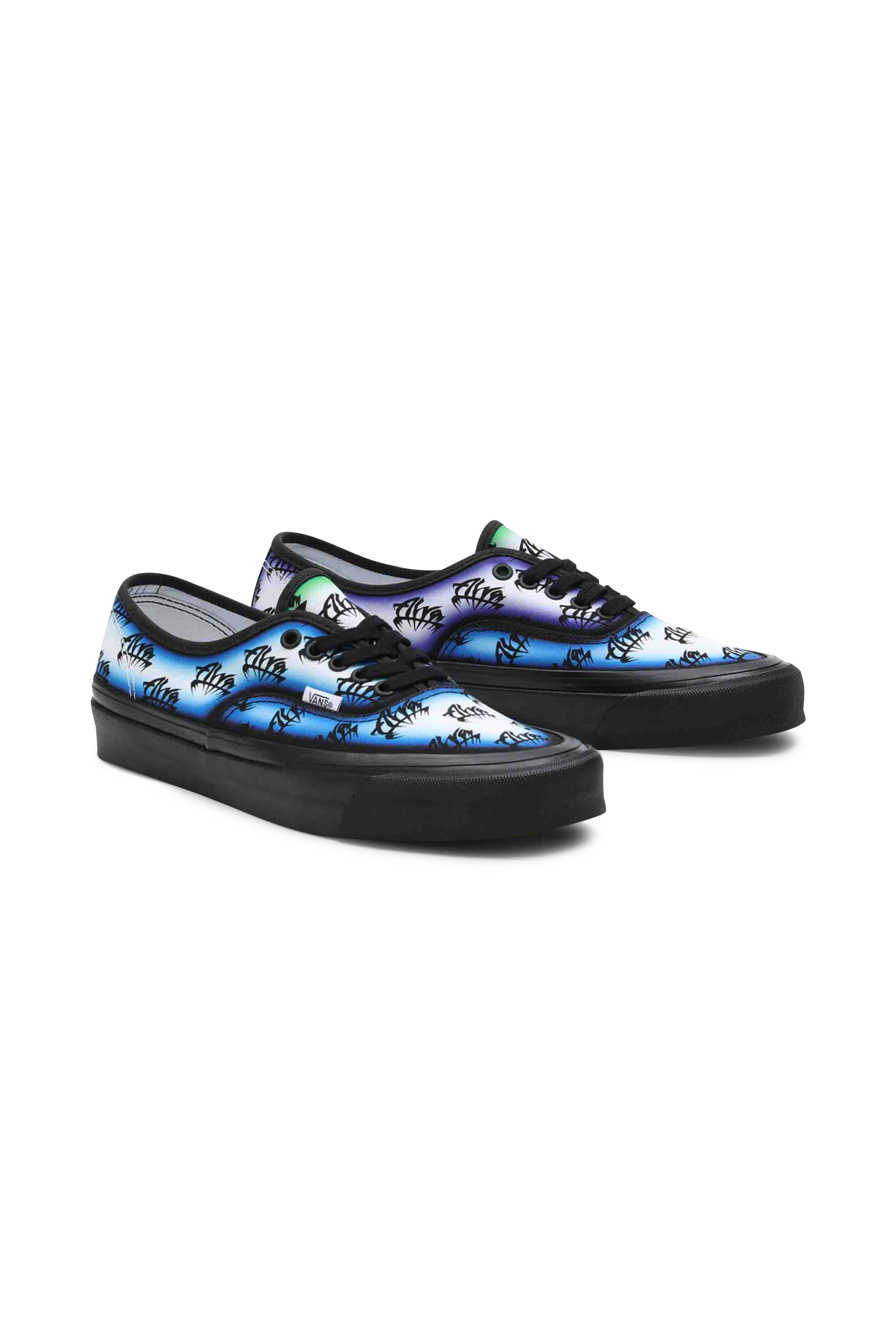 VANS Baskets UA Authentic 44 DX Bleu