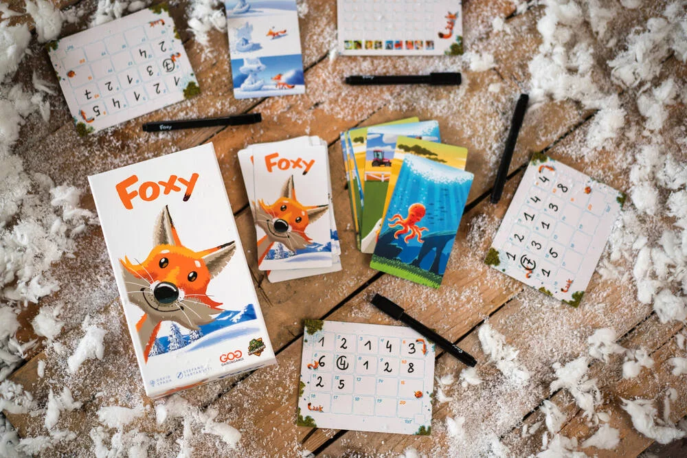 FOXY