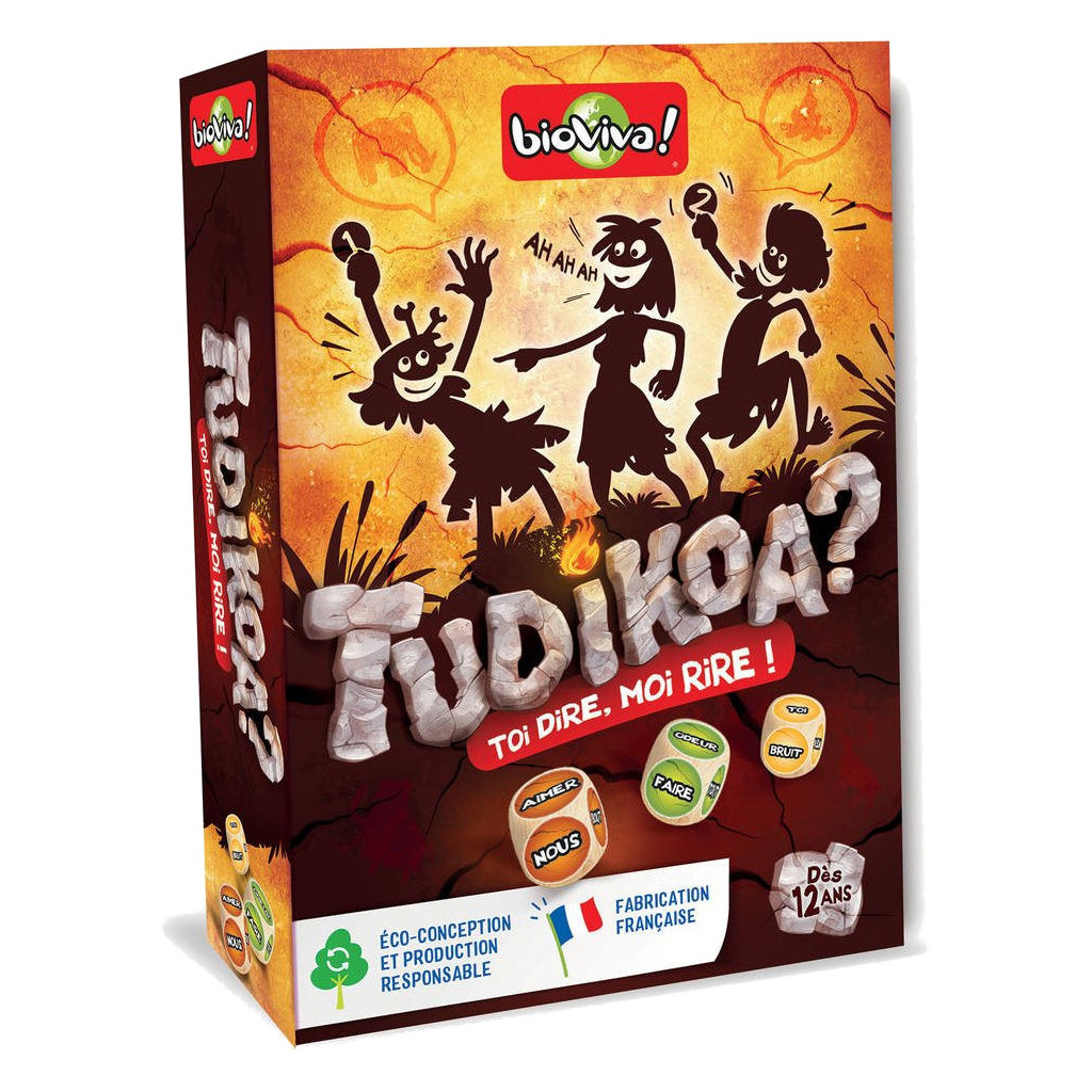 Tudikoa ?