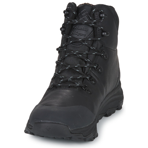 Columbia - EXPEDITIONIST BOOT - Noir