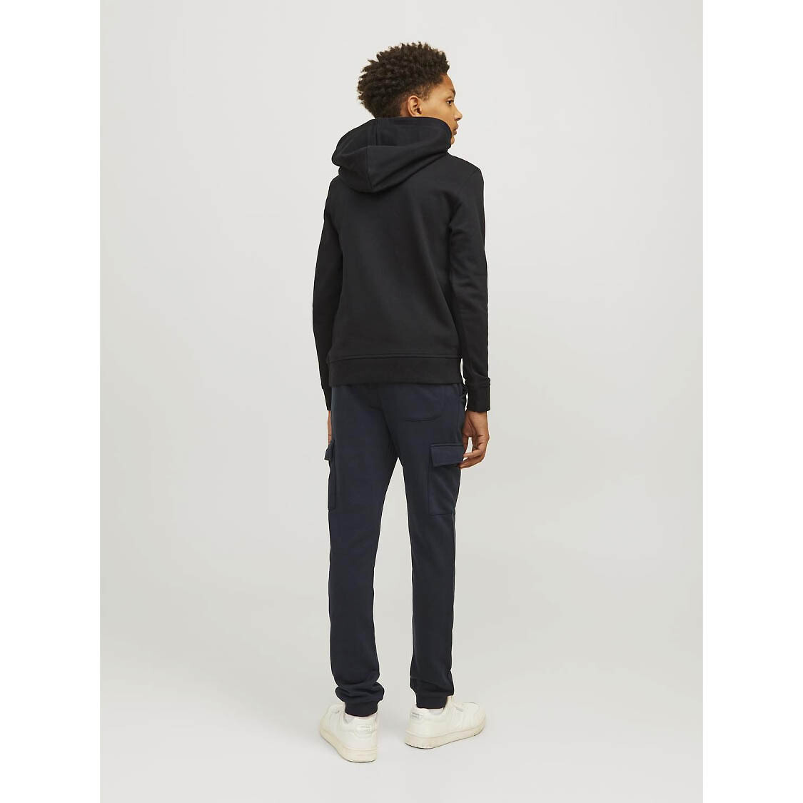JACK & JONES JUNIOR<br>Moletom com capuz