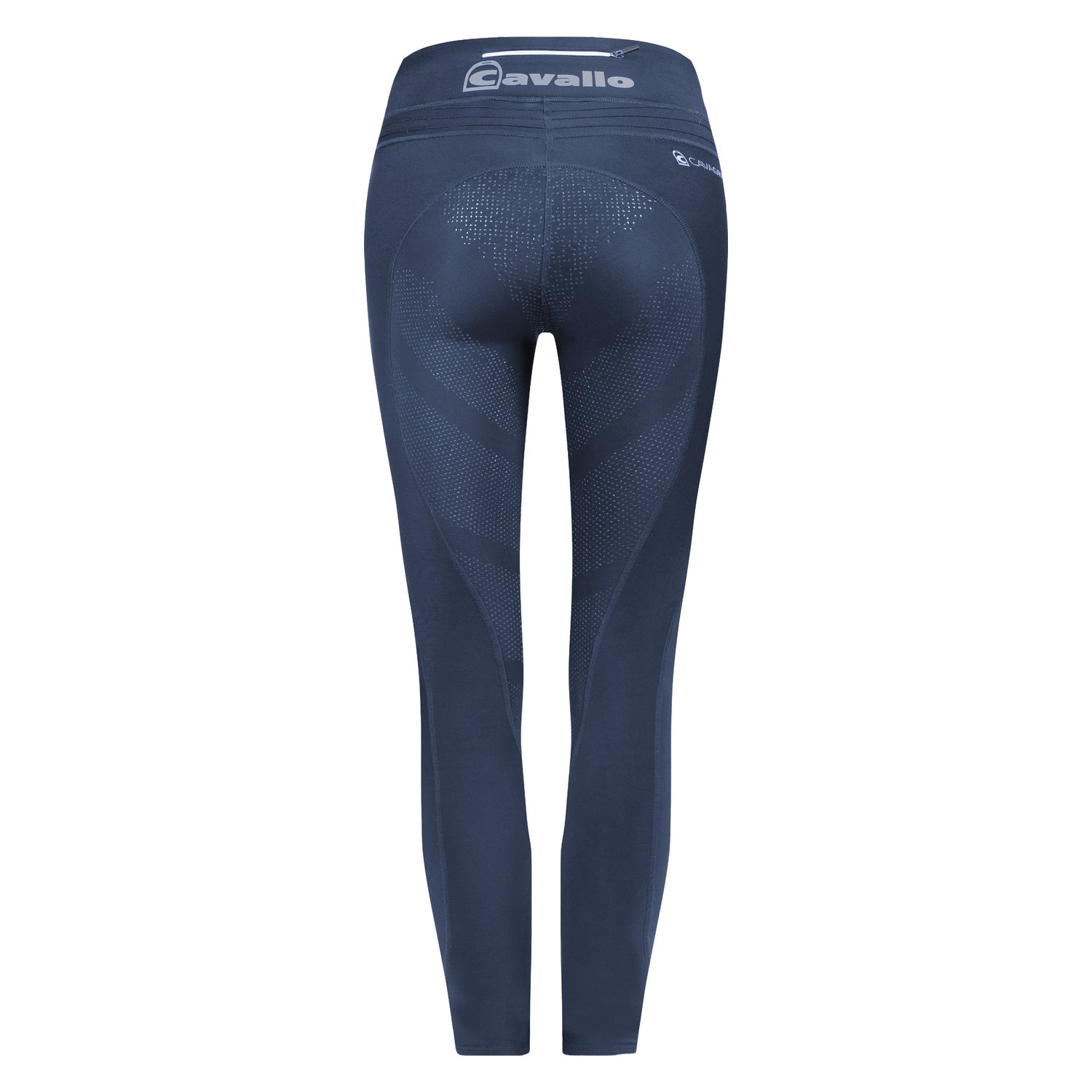 Cavallo Reitleggings CAVALLIN GRIP RL - darkblue