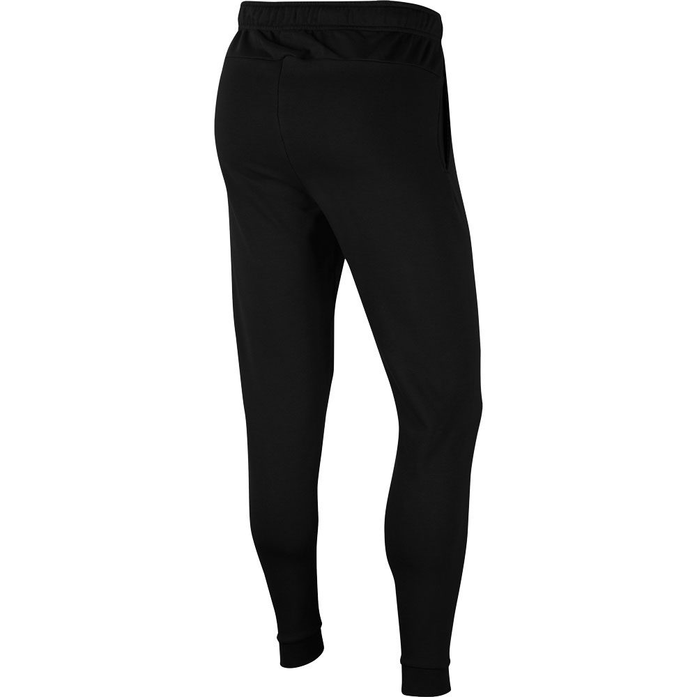Nike Dri-Fit Jogginghose Herren schwarz