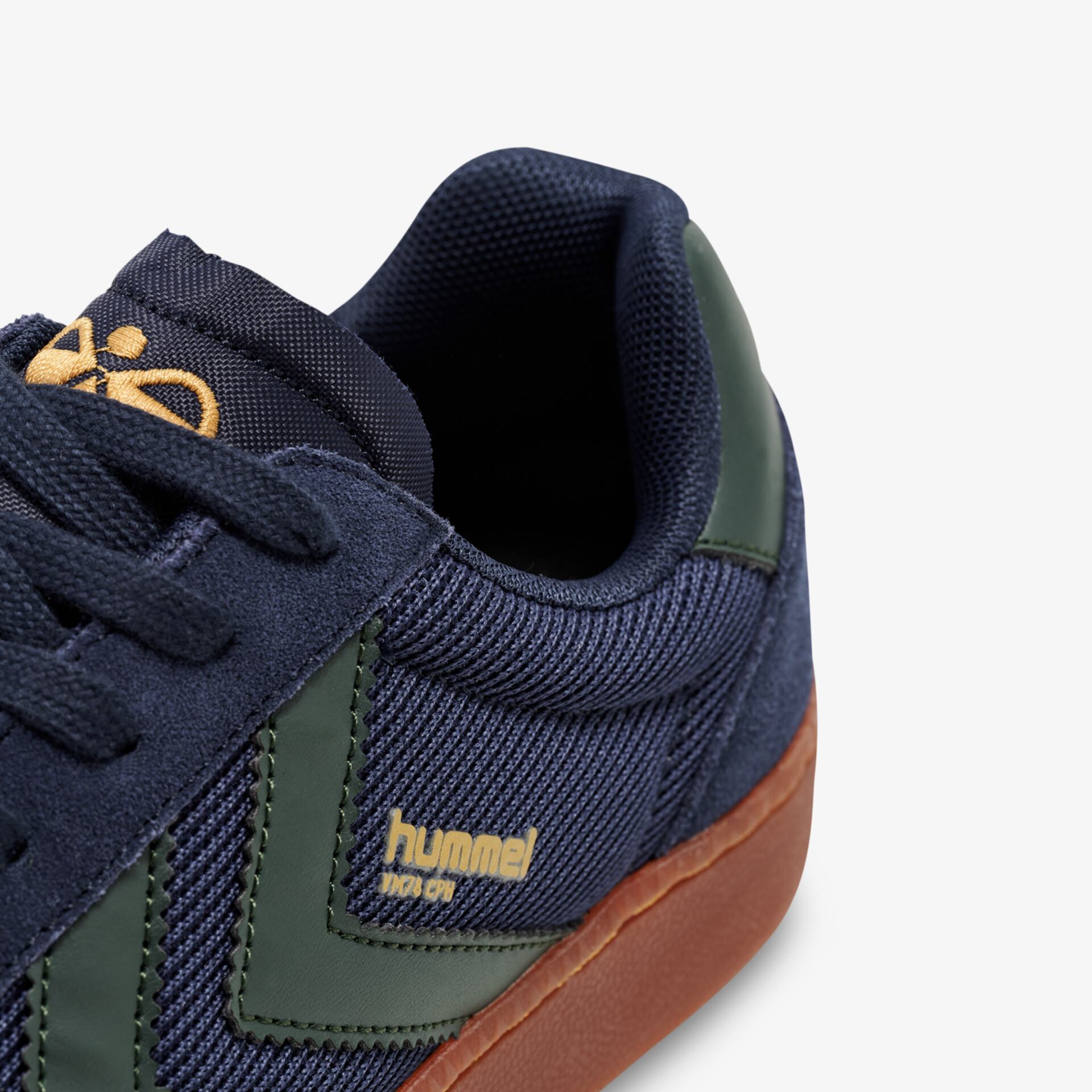 hummel Herren Halbschuhe - Blau | Jetzt bei Reno.de entdecken