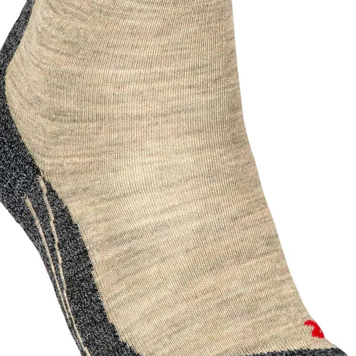 FALKE TK2 Melange Trekking Sokken Heren