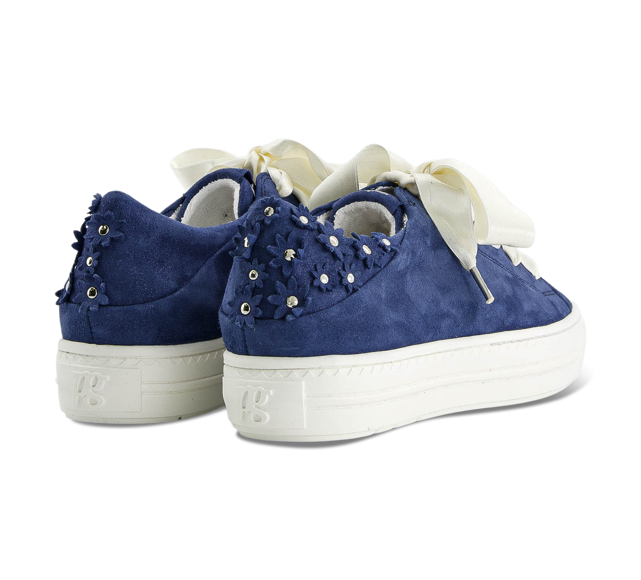 Paul Green Sneaker low blau