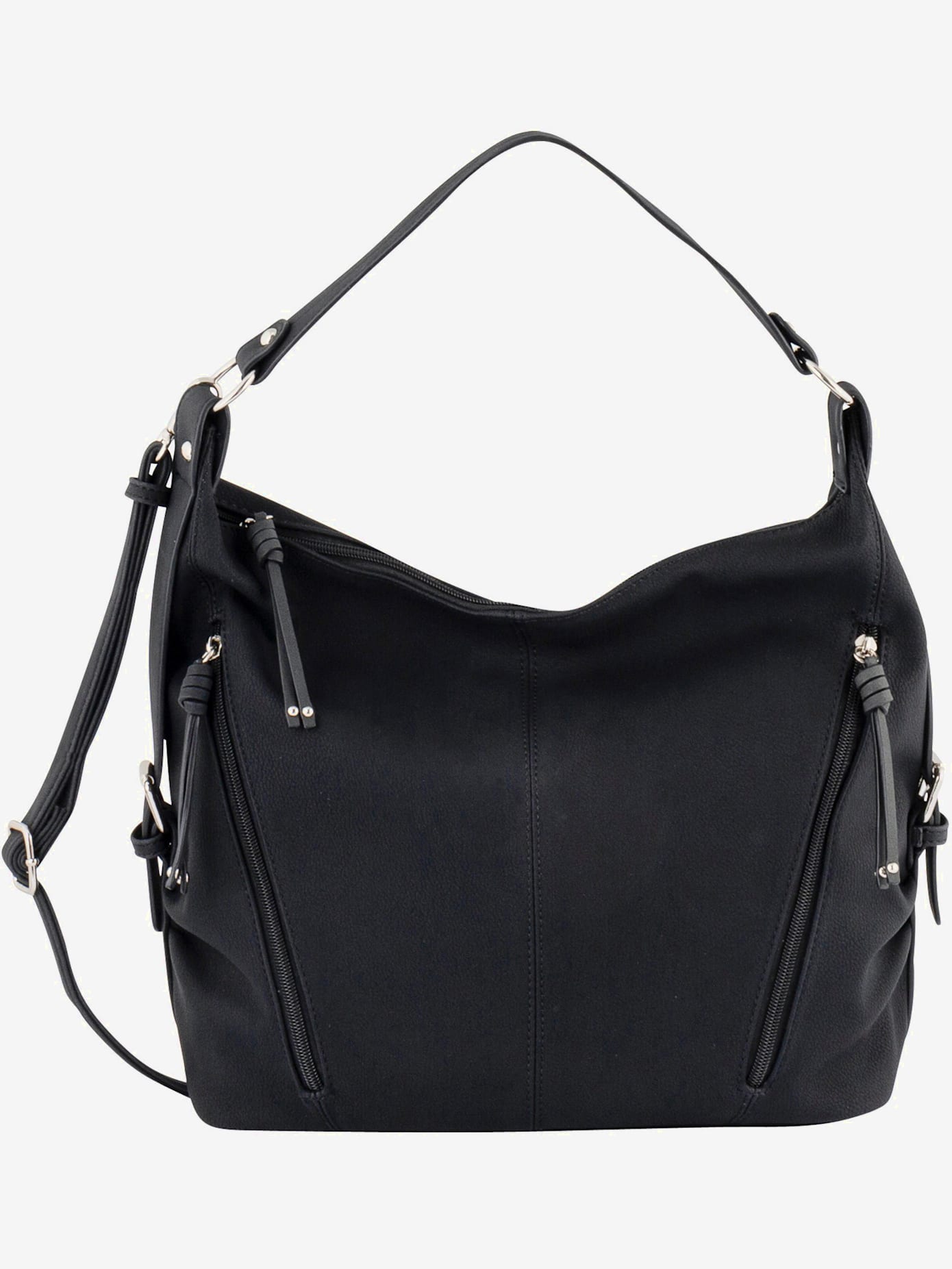 Sac hobo synthétique facile à entretenir