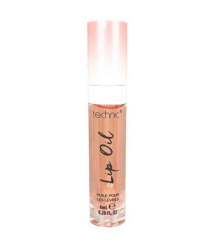 Technic Cosmetics - Óleo para lábios - Orange