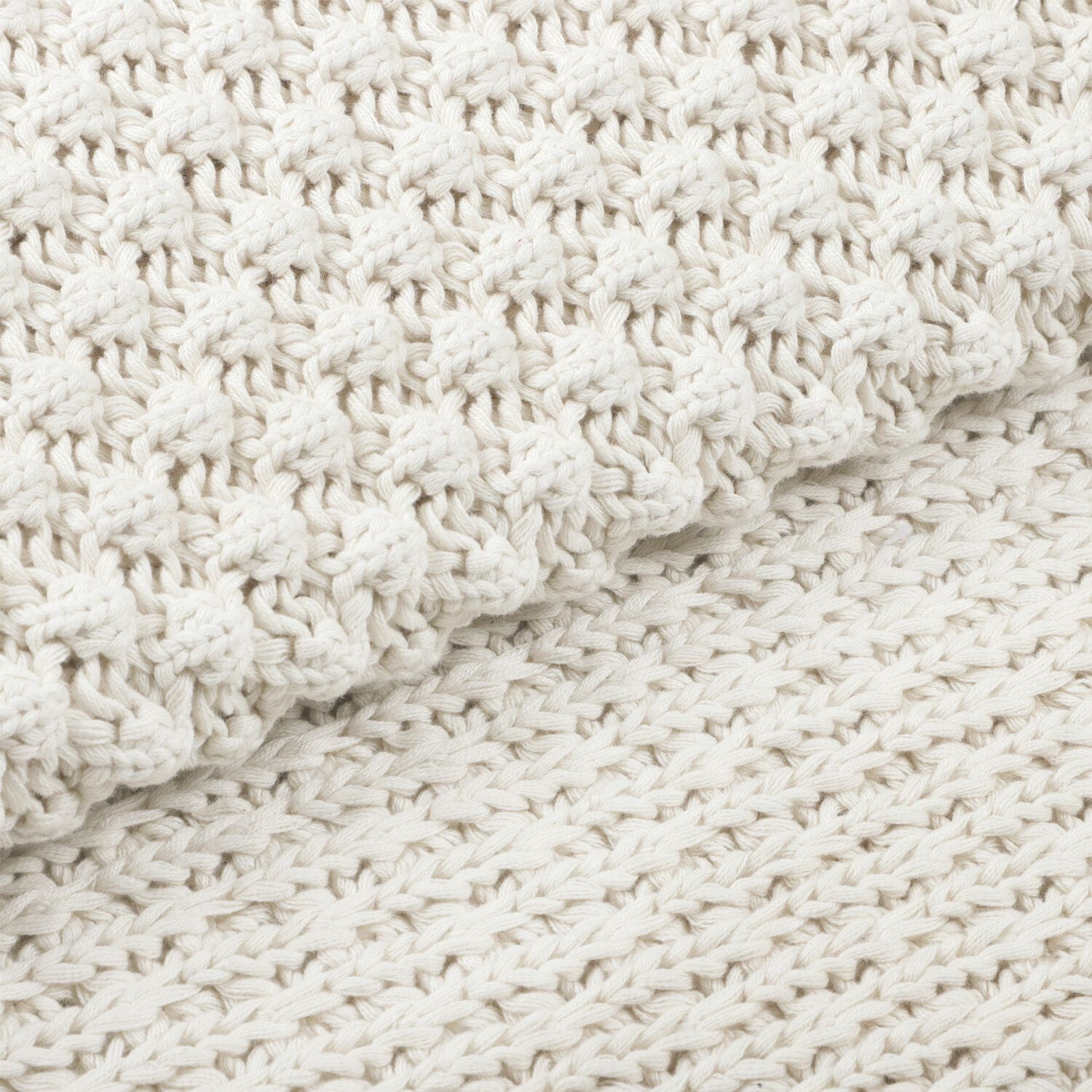 Plaid Tremes creme