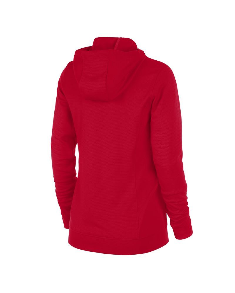 Veste à capuche de basket Nike Team pour femme