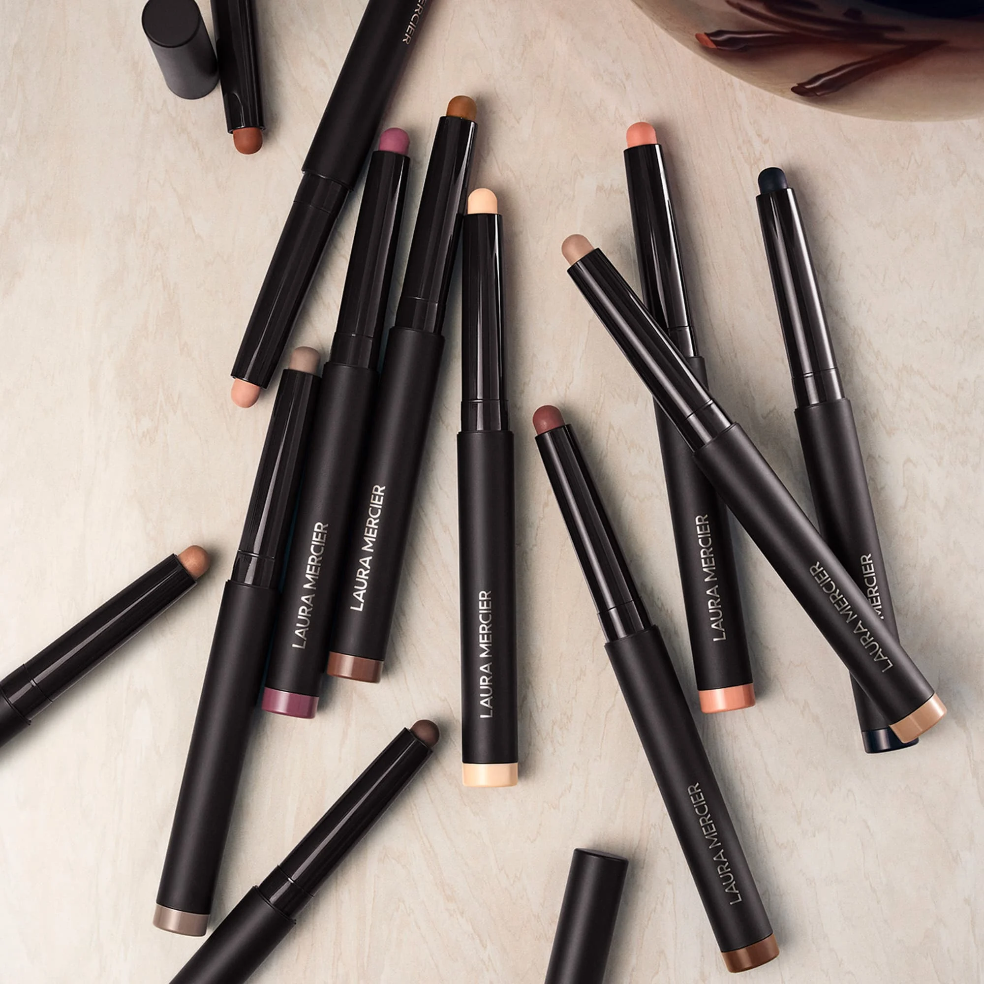 CAVIAR STICK EYE COLOUR |- VANILLA KISS