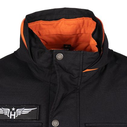 Blouson Helstons TROOPER - Noir