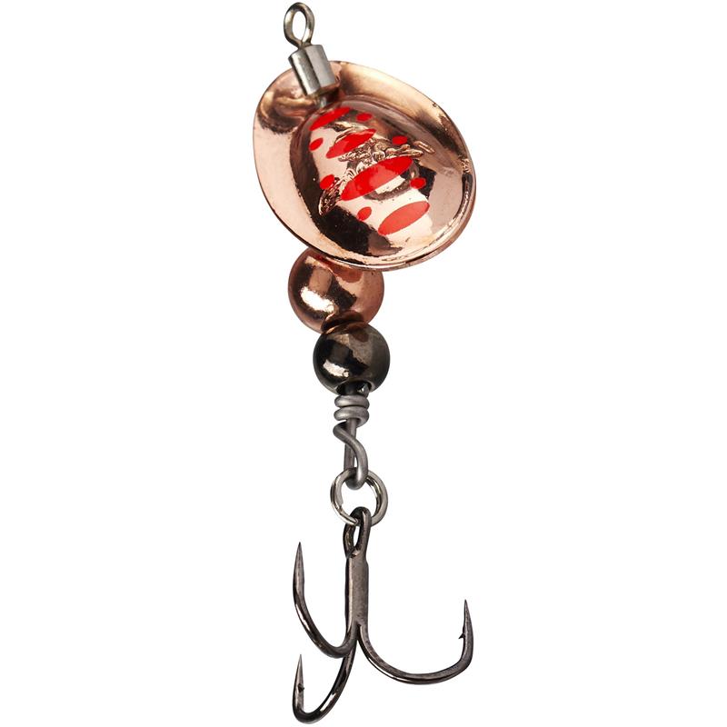 Cuiller Tournante Gunki Dots Spotted 0H - 2.20G