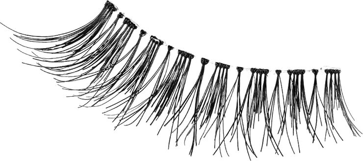 Depend PE Eyelashes Molly NO/DK