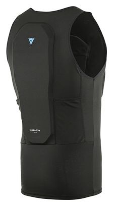 Gilet de Protection Dainese Trail Skins Air Noir