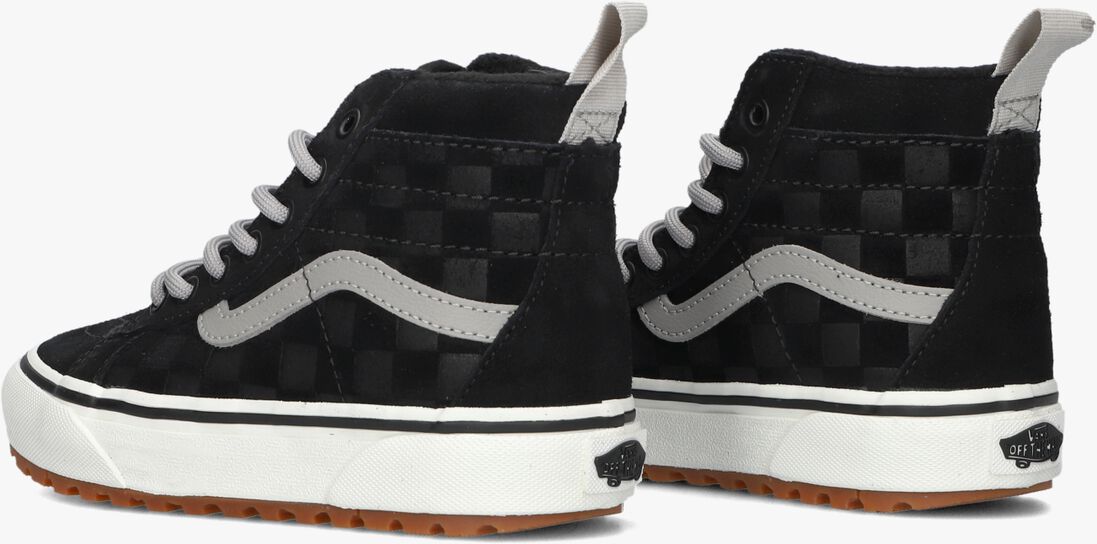 VANS zwarte vans hoge sneaker uy sk8-hi mte-1