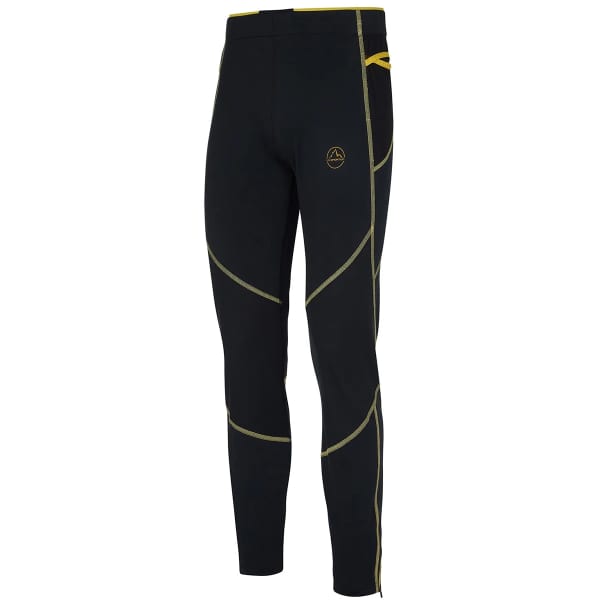 Collant trail LA SPORTIVA PRIMAL PANT M BLACK MOSS