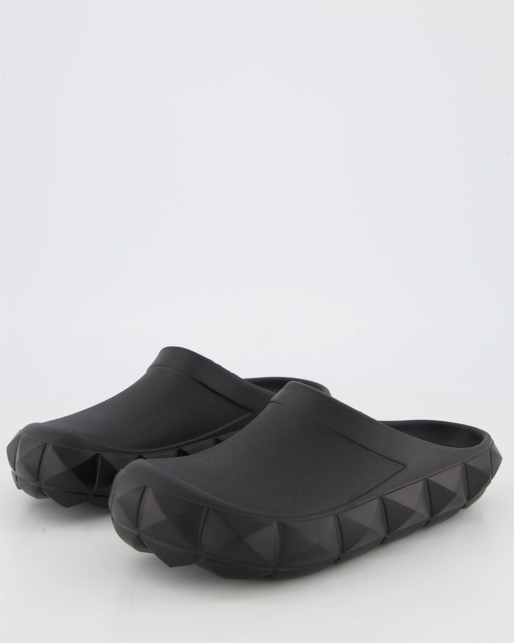 Valentino Garavani| Herren Pantoletten ROMAN STUD TURTLE SLIDE