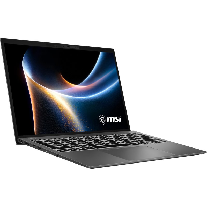 MSI Prestige 13 AI+ A3MG-001FR Copilot+ PC Intel Core Ultra 9 386H Ordinateur portable 33,8 cm (13.3