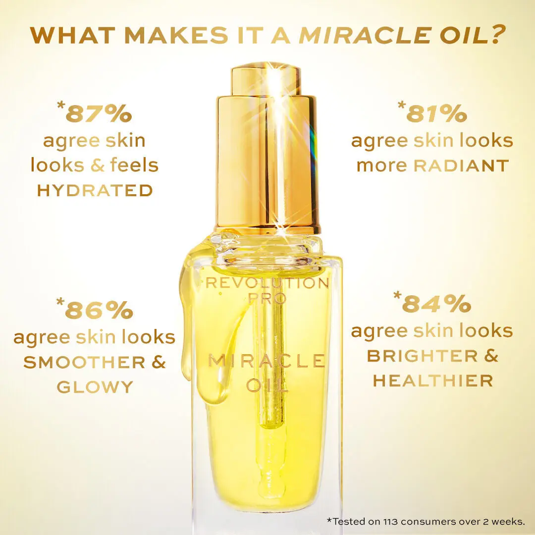 Miracle Oil