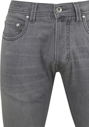Pierre Cardin Broek Lyon Tapered Future Flex Grijs C7 34510.8068-9834 kopen