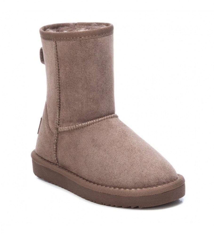 Botas infantis Xti 150142 marrom